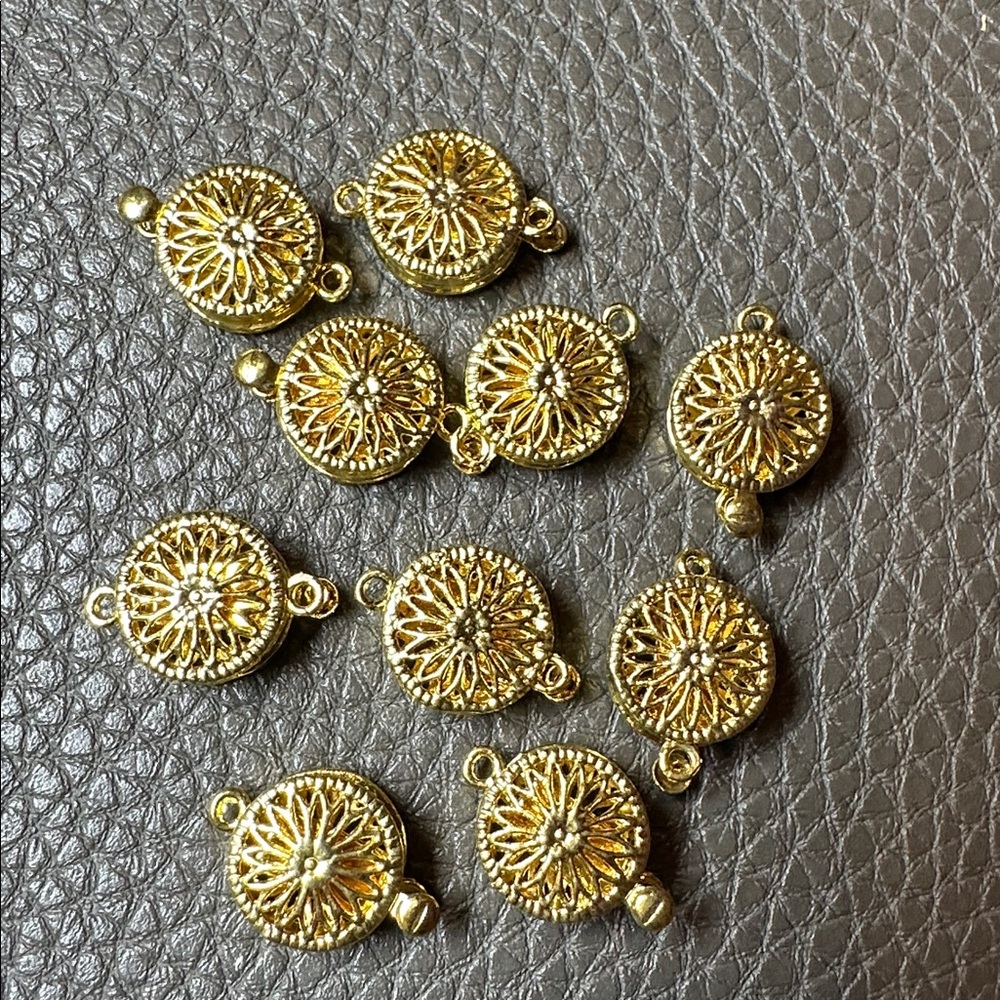 Rare Vintage GOLD Clasps Bundle